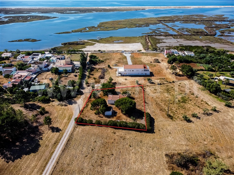 Moradia Isolada T2 / Tavira, Pinheiro