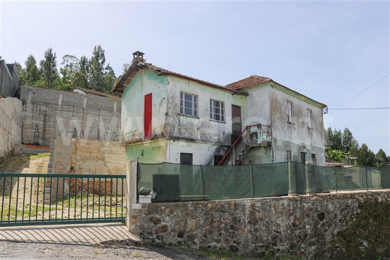 Moradia Isolada T2 / Vale de Cambra, Macieira de Cambra