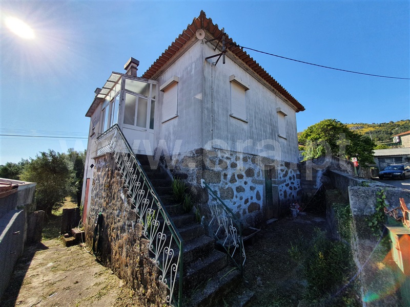 Moradia Isolada T2 / Viana do Castelo, Barroselas