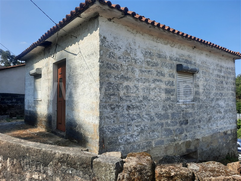Moradia Isolada T2 Vila Nova de Famalicão, Oliveira (Santa Maria) - 1496587 - 2