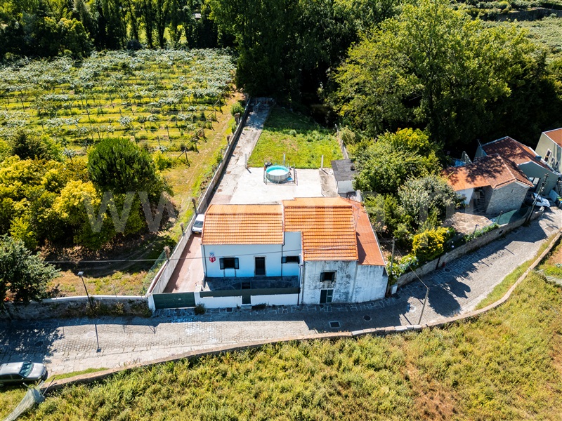 Moradia Isolada T2 com Terreno Vila Nova de Gaia, Avintes - 1489021 - 17