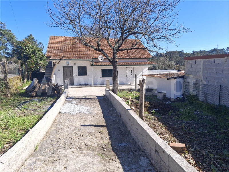 Moradia Isolada T2 / Viseu, Bodiosa