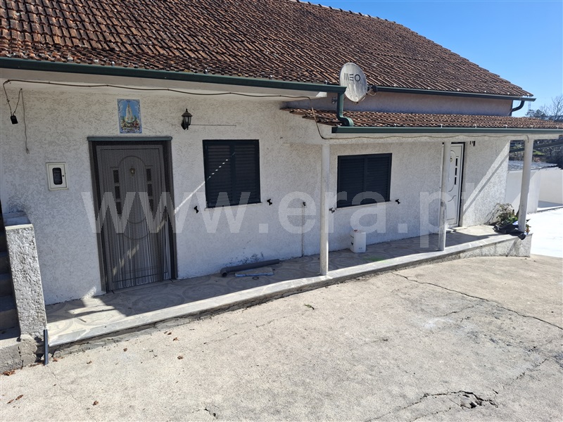 Moradia T2 à venda em Bodiosa, Viseu — foto 2