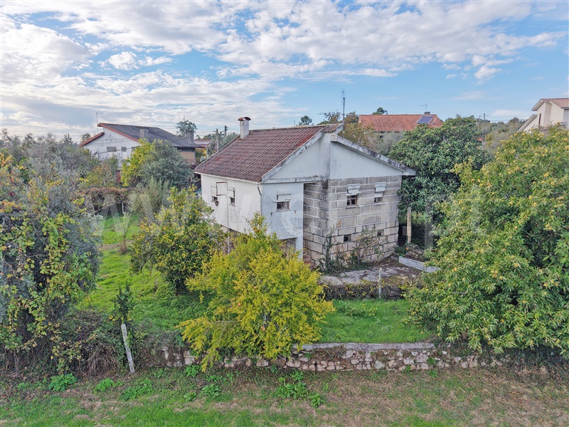 Moradia Isolada T2 / Viseu, Ribafeita