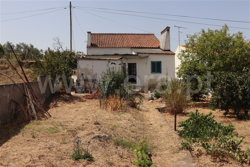 Moradia Isolada T3 Abrantes, Alvega - 1499692 - 2