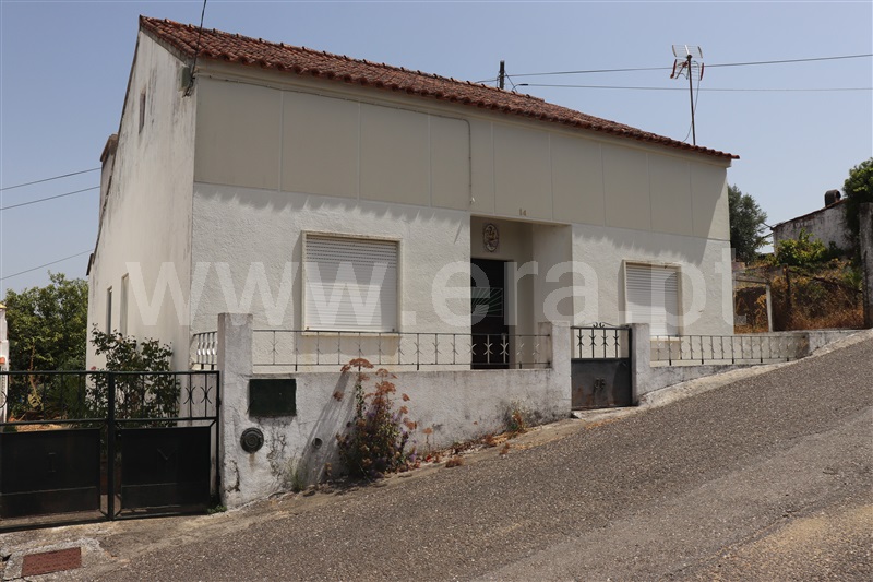 Moradia Isolada T3 Abrantes, Alvega - 1499692 - 6