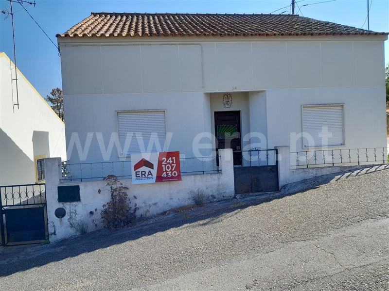 Moradia Isolada T3 / Abrantes, Alvega