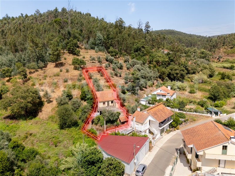 Moradia Isolada T3 Abrantes, Fontes - 1499315 - 38