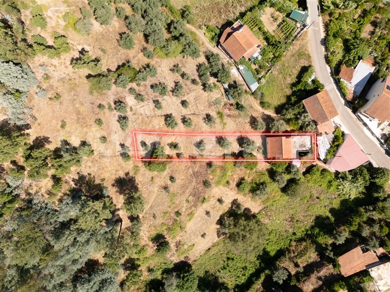 Moradia Isolada T3 Abrantes, Fontes - 1499315 - 39