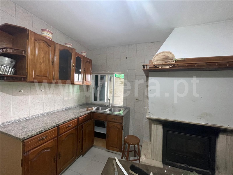 Moradia Isolada T3 / Águeda, Veiga