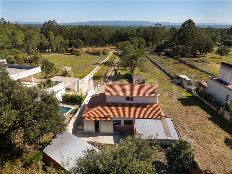 Moradia Isolada T3 / Alcobaça, Pataias e Martingança