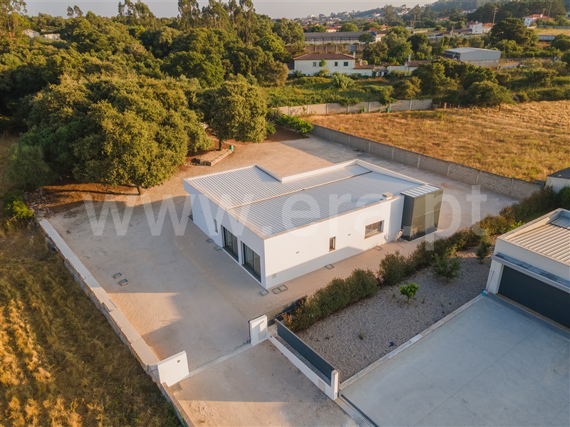 Moradia Isolada T3 Alcobaça, Turquel - 1491146 - 11