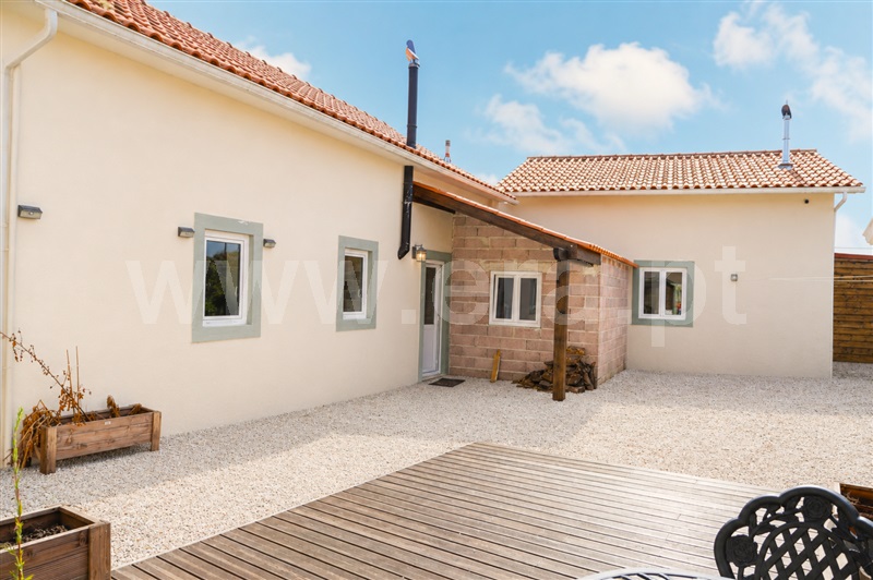 Moradia T3 à venda em Turquel, Alcobaça — foto 14