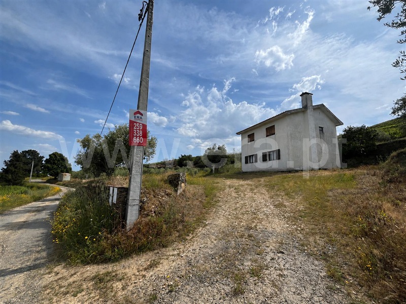 Moradia Isolada T3 / Alijó, São Mamede de Ribatua
