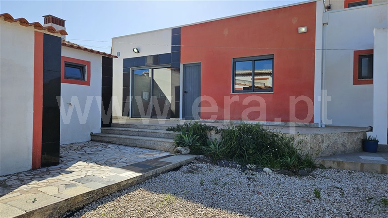 Moradia Isolada T3 / Aljezur, Rogil