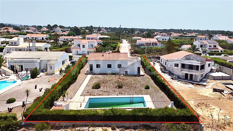 Moradia Isolada T3 Aljezur, Vale da Telha - 1499538 - 5