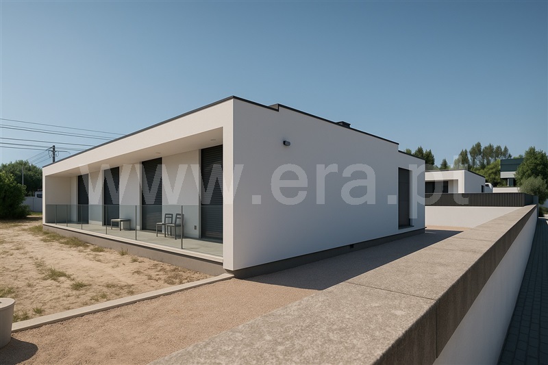 Moradia Isolada T3 / Amares, Amares e Figueiredo