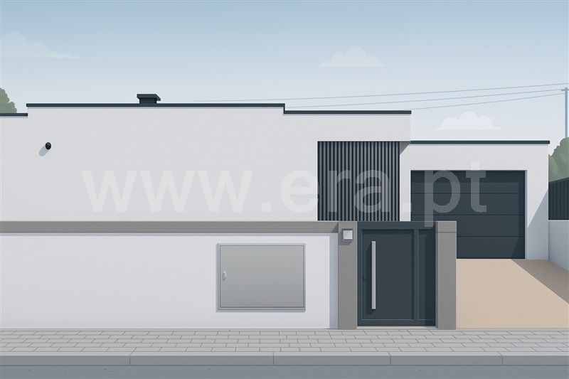 Moradia Isolada T3 Amares, Amares e Figueiredo - 1493735 - 3