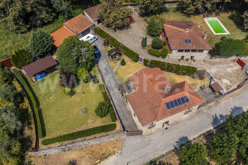 Moradia Isolada T3 Amares, Ferreiros, Prozelo e Besteiros - 1490401 - 2