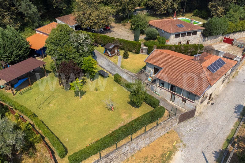 Moradia Isolada T3 Amares, Ferreiros, Prozelo e Besteiros - 1490401 - 40