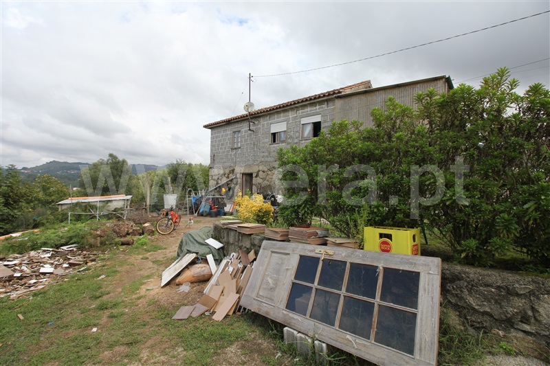Moradia Isolada T3 Amares, Torre e Portela - 1361017 - 1
