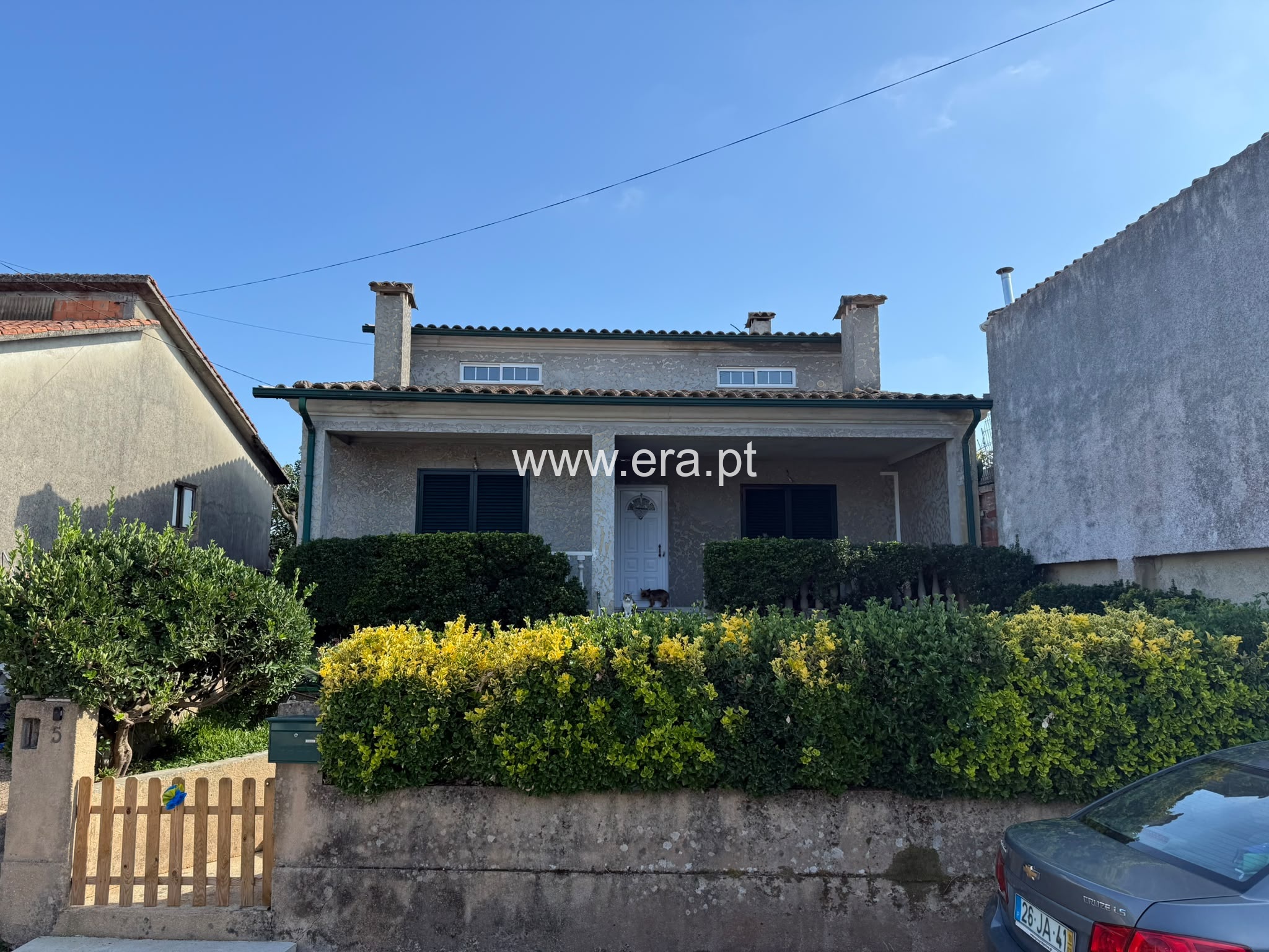 Moradia Isolada T3 / Anadia, Amoreira da Gândara, Paredes do Bairro e Ancas
