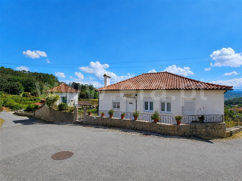 Moradia Isolada T3 / Arcos de Valdevez, Arcos de Valdevez (Salvador), Vila Fonche e Parada