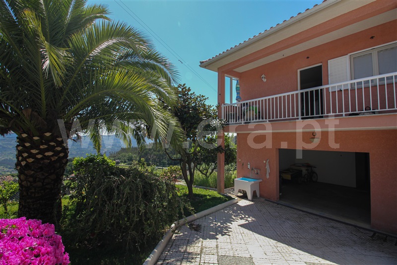 Moradia Isolada T3 com Jardim Arcos de Valdevez, Padreiro (Salvador e Santa Cristina) - 1400459 - 5
