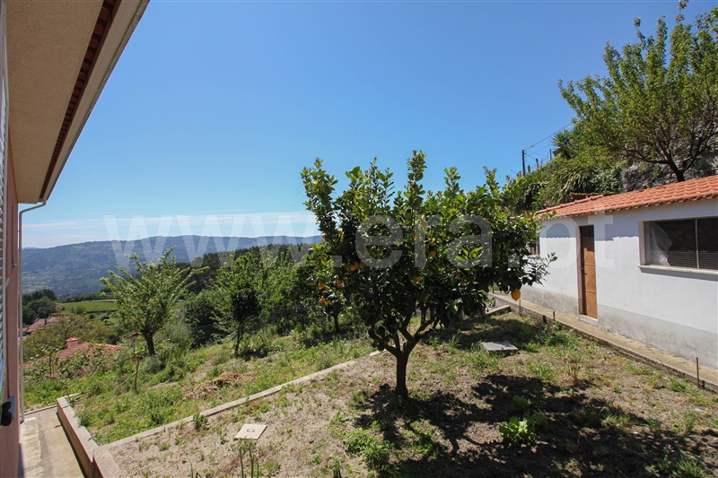 Moradia Isolada T3 com Jardim Arcos de Valdevez, Padreiro (Salvador e Santa Cristina) - 1400459 - 6