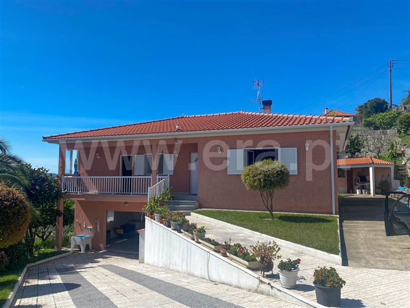 Moradia Isolada T3 com Jardim Arcos de Valdevez, Padreiro (Salvador e Santa Cristina) - 1400459 - 28