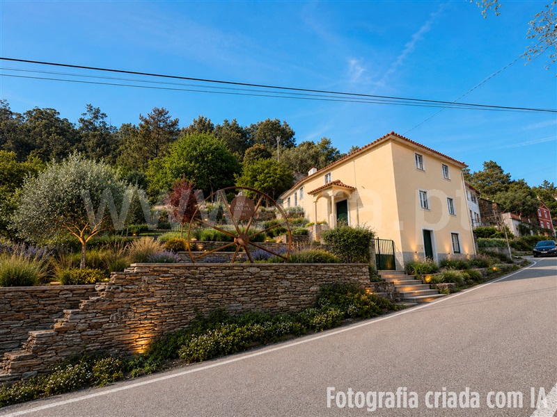 Moradia Isolada T3 / Arganil, Linhares