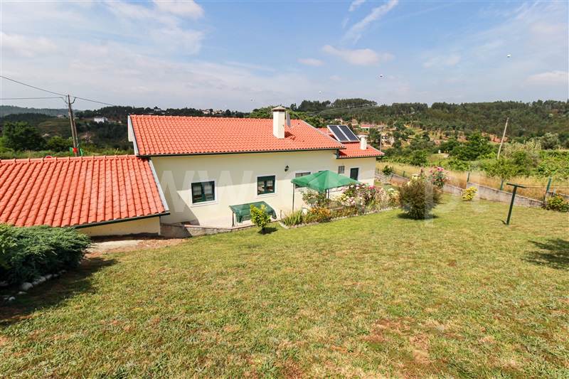 Moradia Isolada T3 Arganil, Secarias - 1407604 - 9