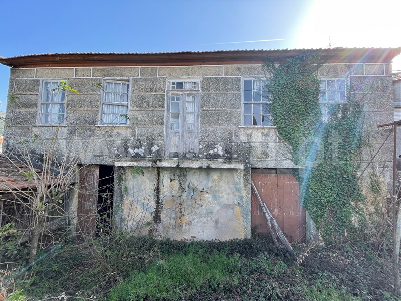 Moradia Isolada T3 Armamar, São Martinho das Chãs - 1382728 - 2