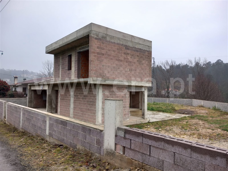 Moradia Isolada T3 Arouca, Mansores - 1311318 - 11