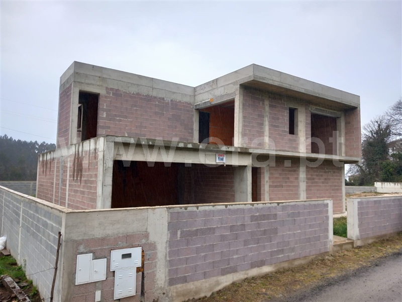 Moradia Isolada T3 / Arouca, Mansores