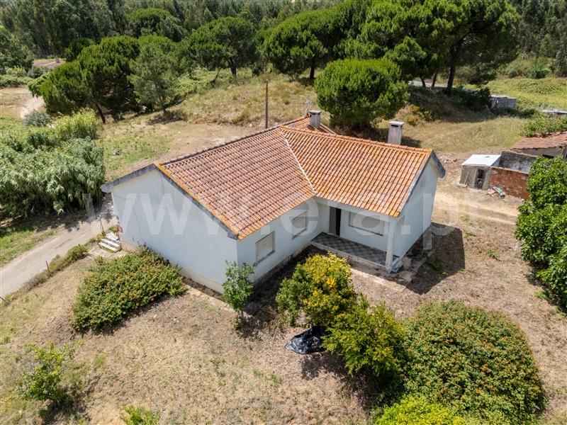Moradia Isolada T3 / Azambuja, Alcoentre