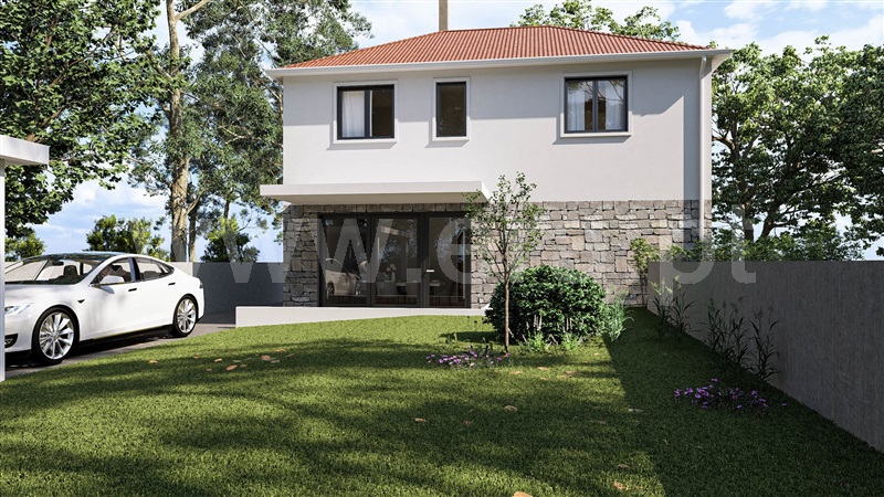 Moradia Isolada T3 / Barcelos, Cambeses