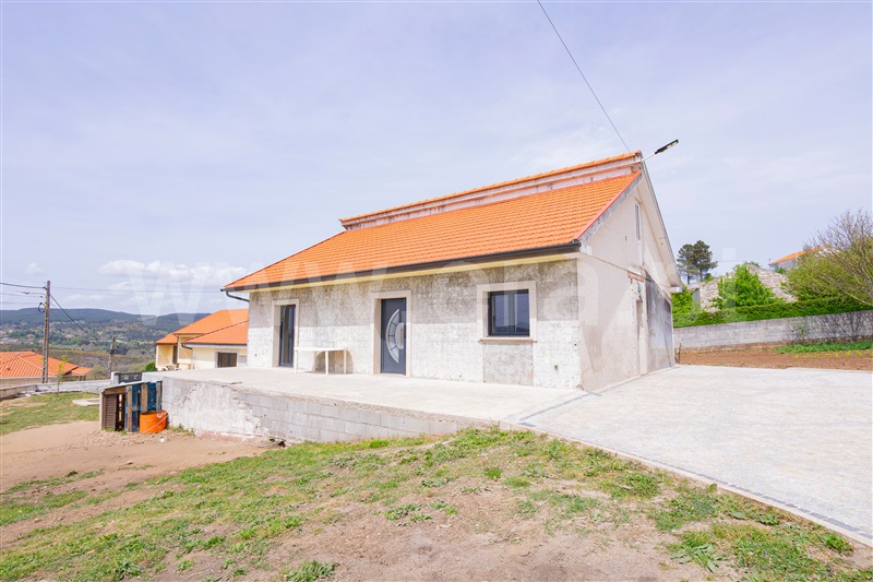 Moradia Isolada T3 / Boticas, Beça