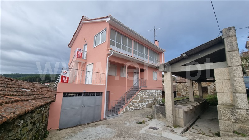 Moradia Isolada T3 Boticas, Pinho - 1167391 - 21