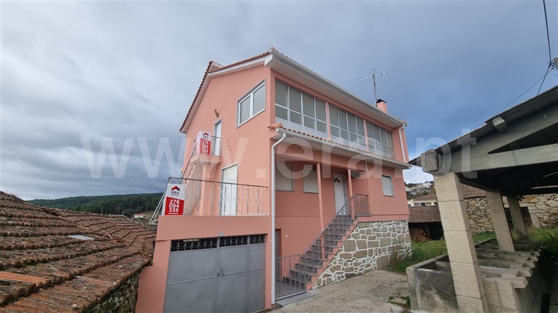 Moradia Isolada T3 / Boticas, Pinho
