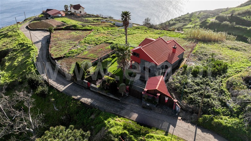 Moradia T3 à venda em Fajã da Ovelha, Calheta — foto 2