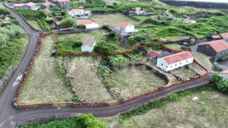 Moradia Isolada T2 Calheta (São Jorge), Ribeira Seca - 1495003 - 2