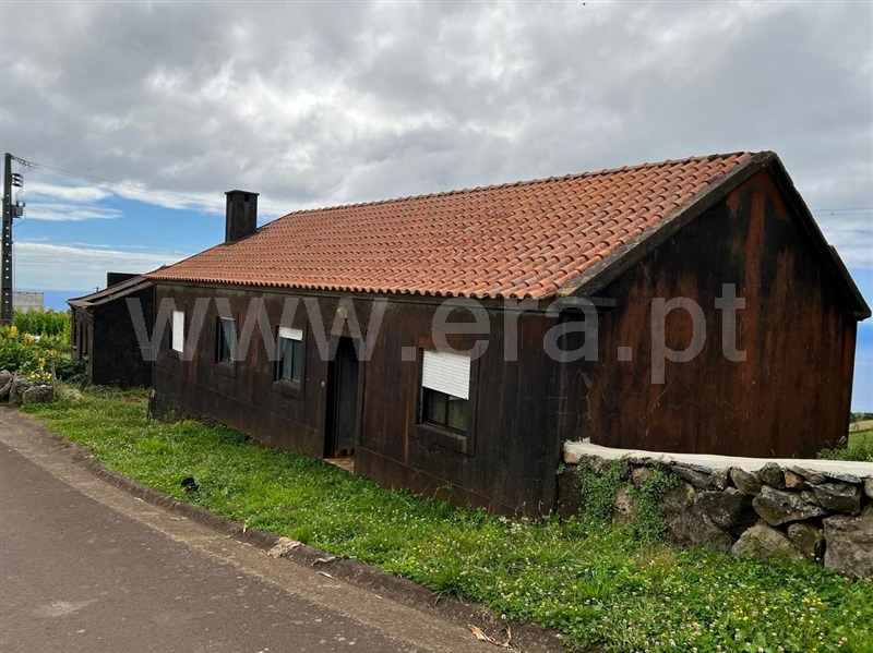 Moradia Isolada T3 / Calheta (São Jorge), Santo Antão