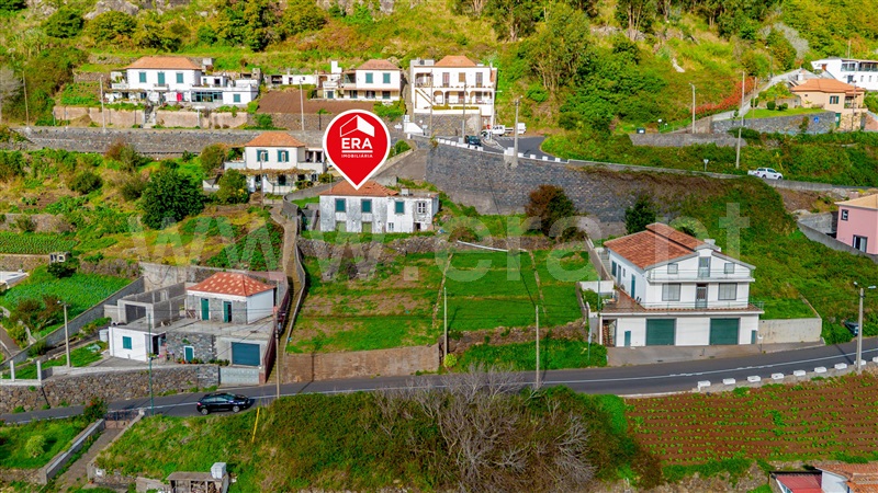 Moradia Isolada T3 / Câmara de Lobos, Quinta Grande