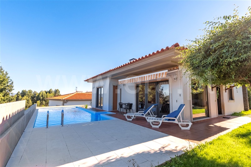 Moradia T3 em Caminha (Matriz) e Vilarelho, €480.000
