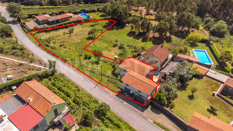 Moradia Isolada T3 com Terreno Caminha, Dem - 1400291 - 1