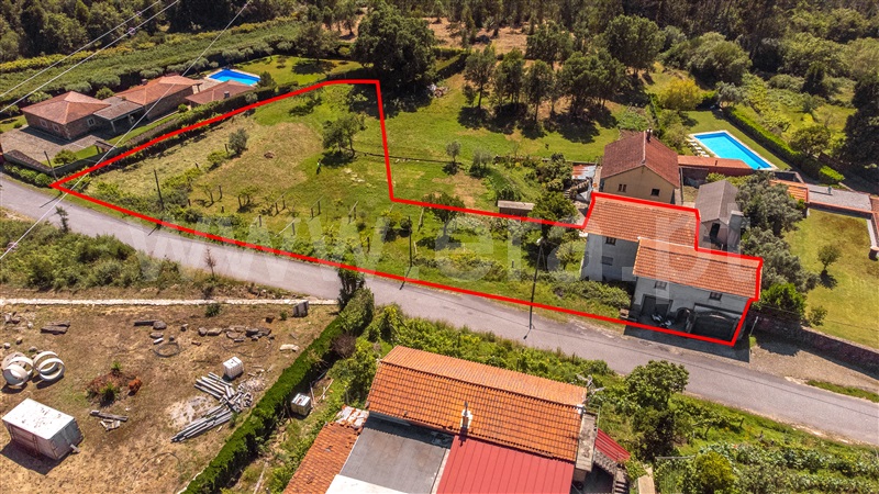 Moradia Isolada T3 com Terreno Caminha, Dem - 1400291 - 2