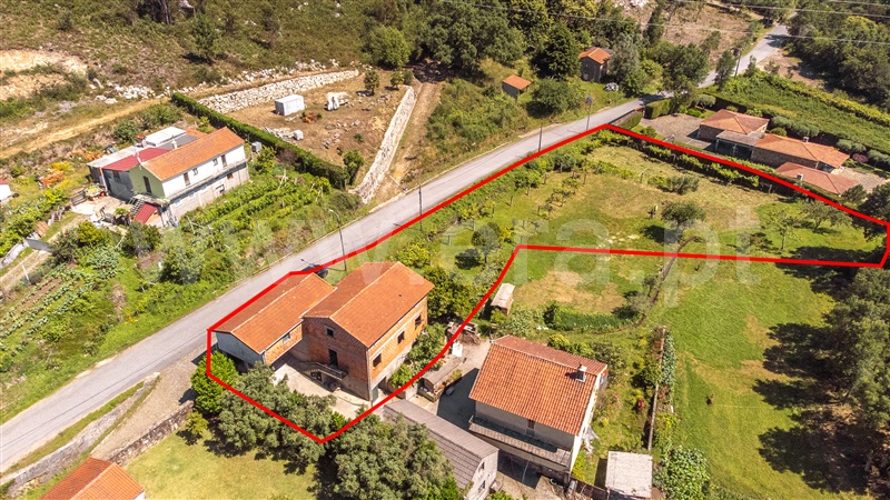 Moradia Isolada T3 / Caminha, Dem