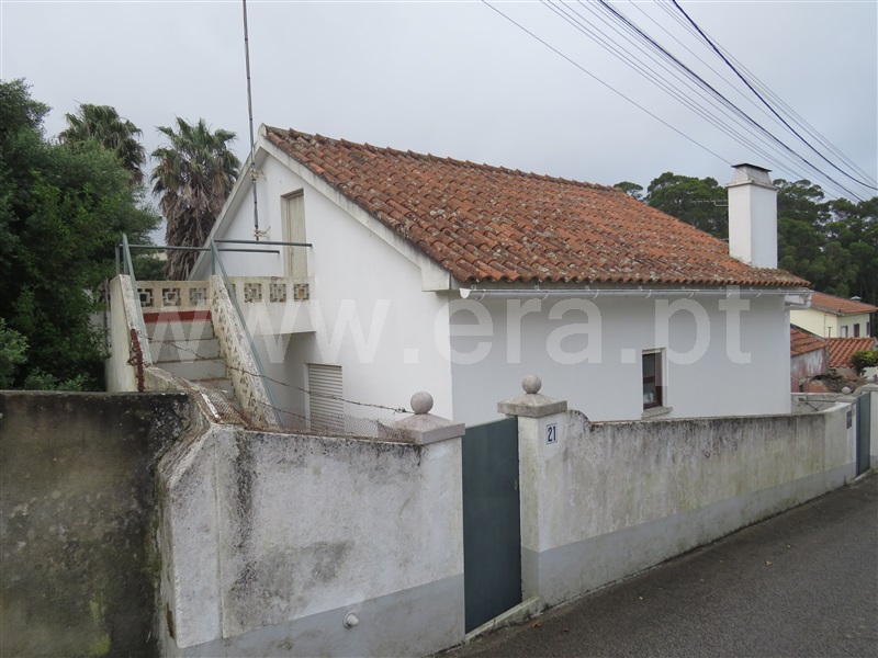 Moradia Isolada T3 / Cascais, Alcabideche