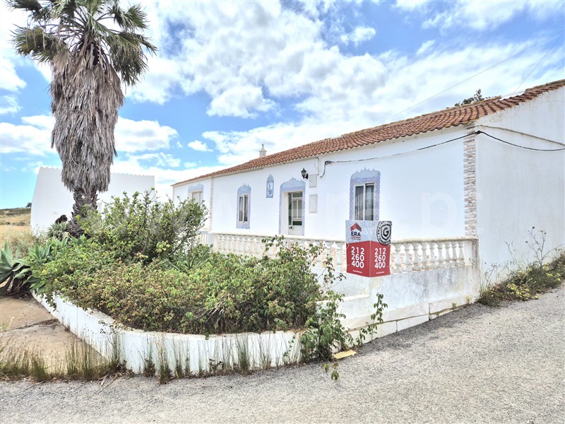 Moradia Isolada T3 / Castro Marim, Azinhal